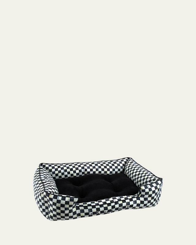 Courtly Check Lulu Medium Pet Bed